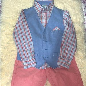 Toddler boys outfit